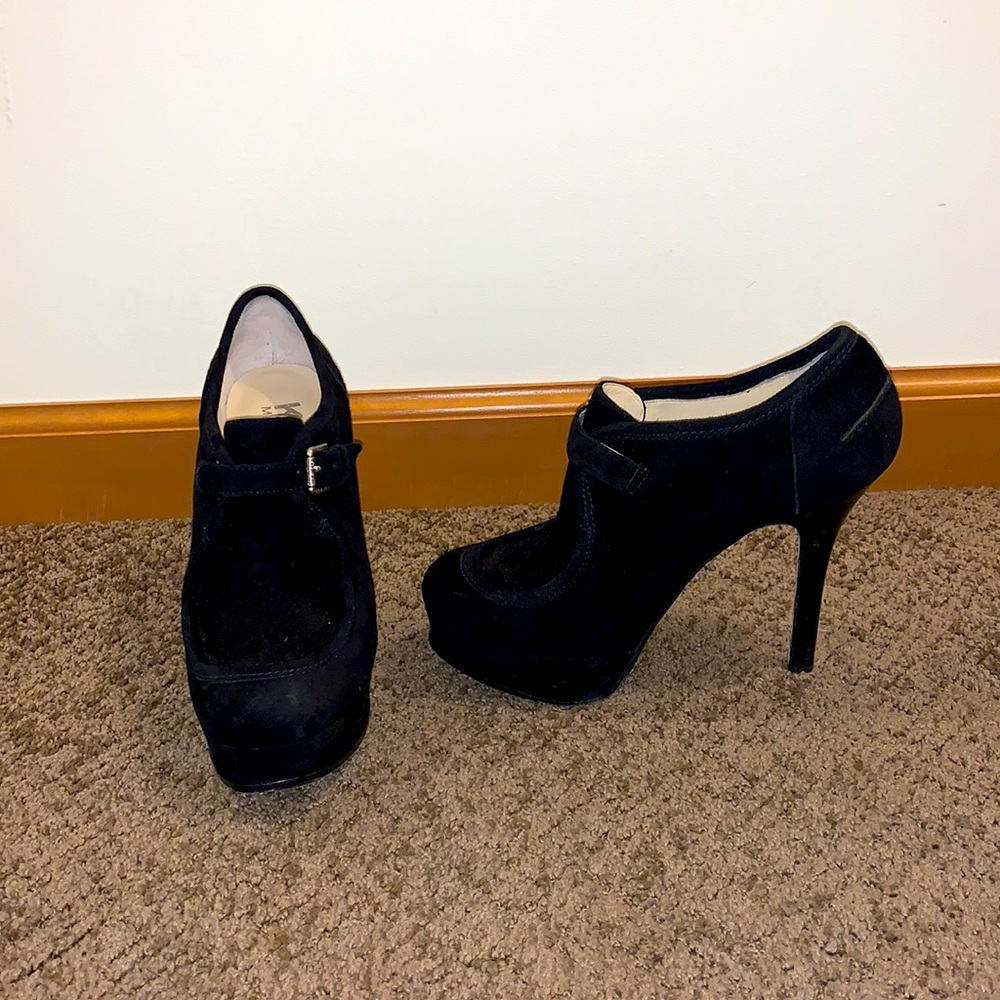 Michael Kors platform heels